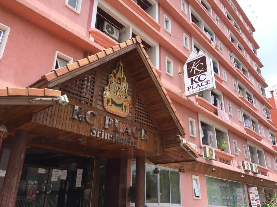 Kc Place Srinakarin Bangkok Exteriér fotografie