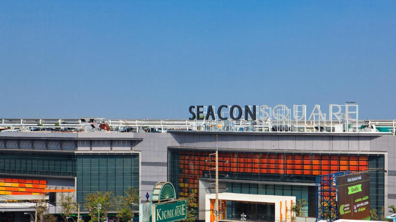 Kc Place Srinakarin Bangkok Exteriér fotografie